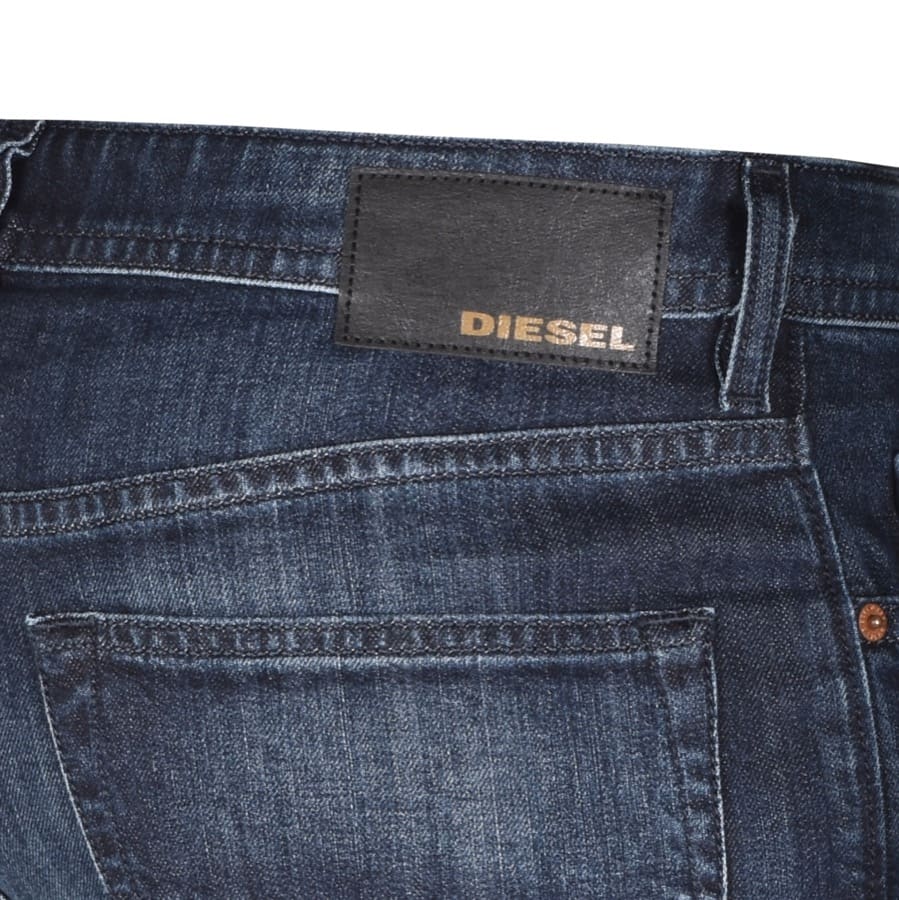 Alternative Image for ProductDiesel Buster Jeans Blue3